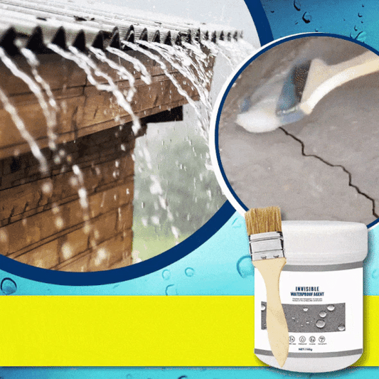 SuperSeal™ — Instant Invisible Leak Protection | 1+1 Free