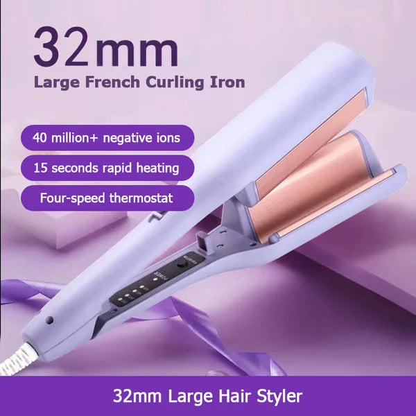 VaryCurl™ — Effortless Gorgeous Curls in Seconds | 50% Off