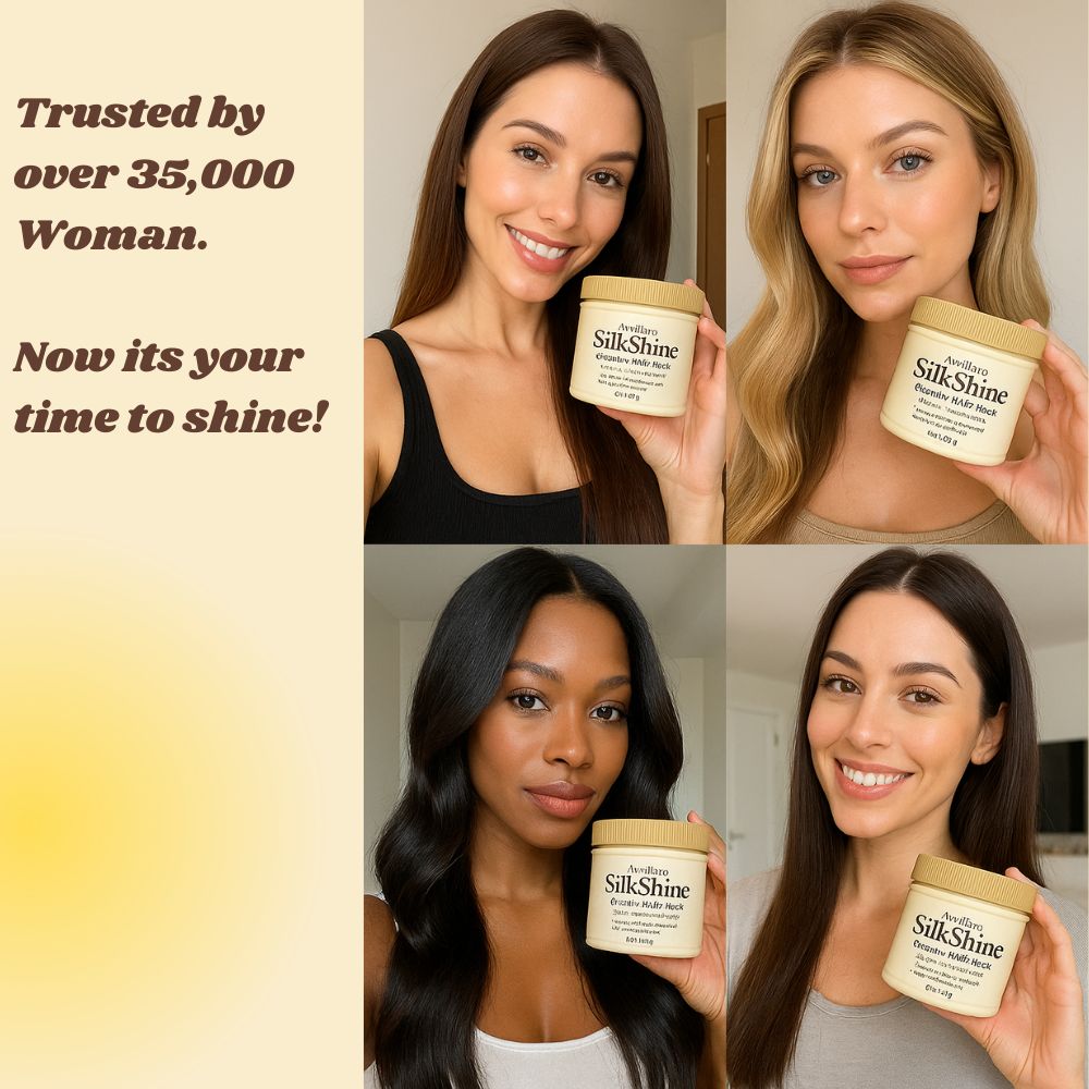 Hair Elixir Mask | Keratin Repair | Instant Smoothness & Shine | 100g