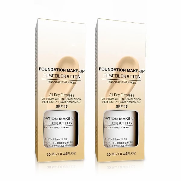 Tinted Moisturizer | Perfect Tone Match | Hydrating & Oil Control | Lightweight Coverage