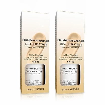 Tinted Moisturizer | Perfect Tone Match | Hydrating & Oil Control | Lightweight Coverage