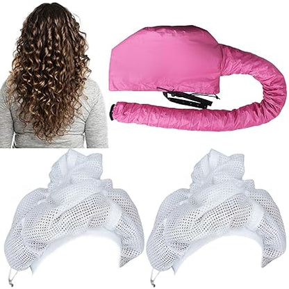 CurlGuard™ — Protect & Perfect Curls Fast | 50% Off