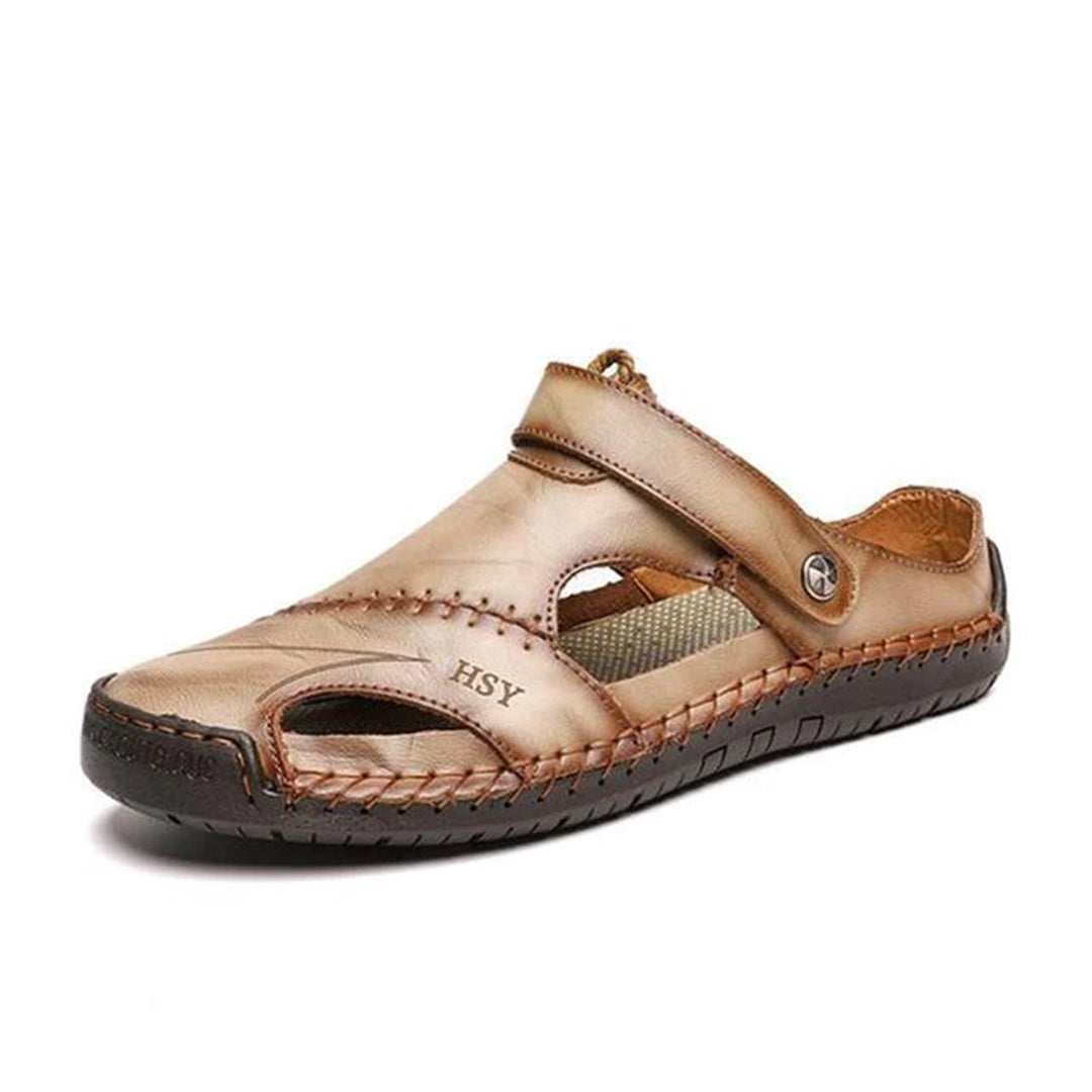 VarroStride™ — Cushioned Support Meets Effortless Style