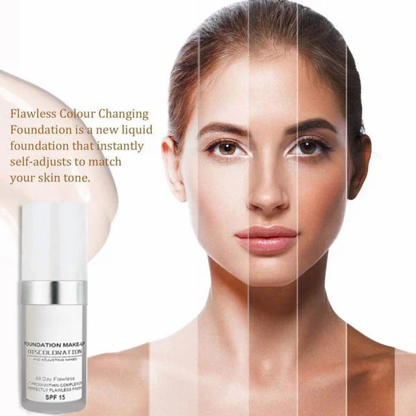 Tinted Moisturizer | Perfect Tone Match | Hydrating & Oil Control | Lightweight Coverage
