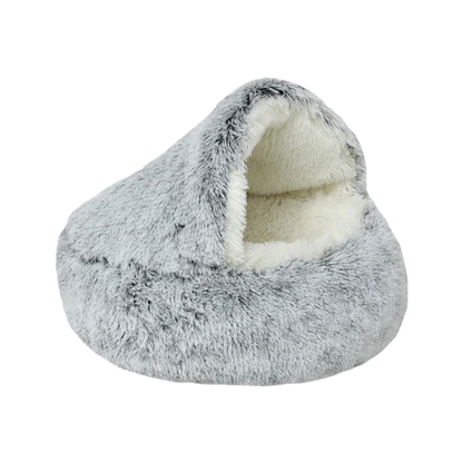PawNest™ — Ultimate Comfort That Calms Pets | 50% Off