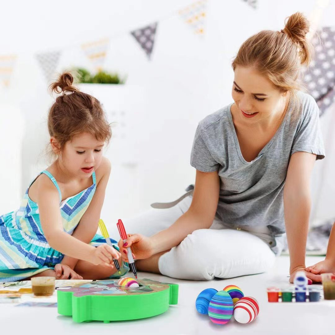 MazingEgg™ — Spark Kid Creativity, Mess-Free Fun | 50% Off