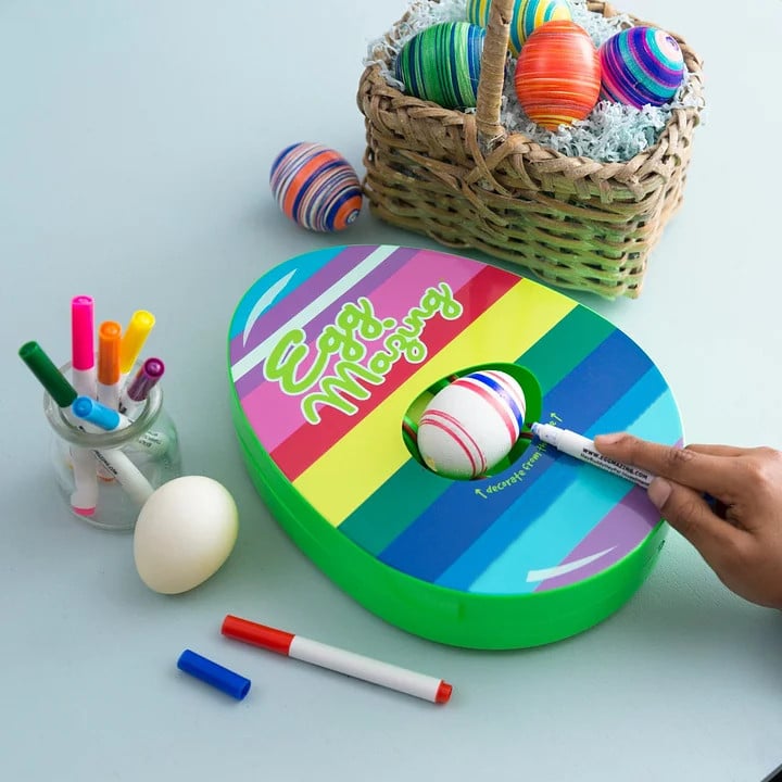 MazingEgg™ — Spark Kid Creativity, Mess-Free Fun | 50% Off