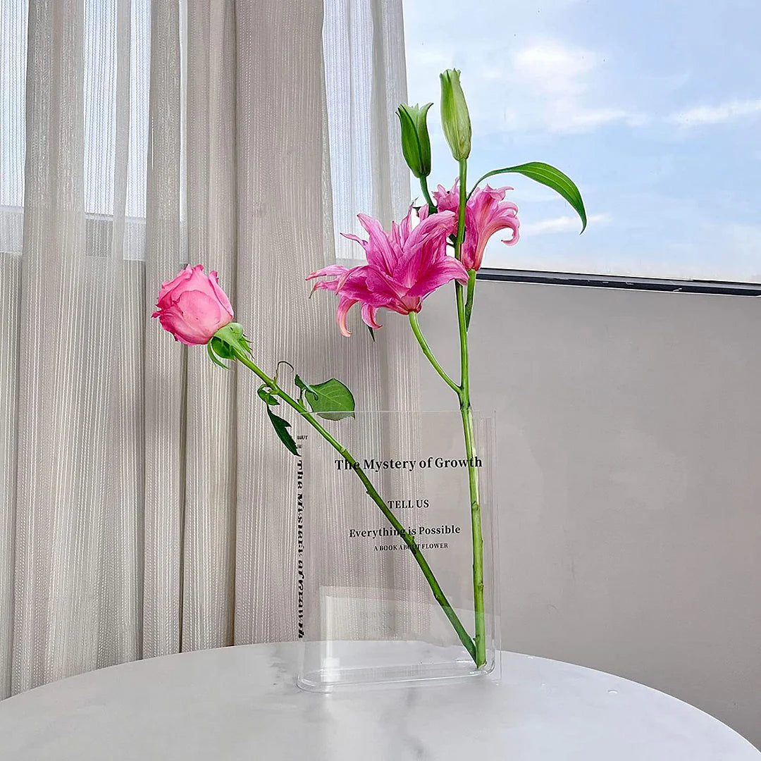 Book of Flowers™ — Transform Spaces with Timeless Elegance | 50% Off