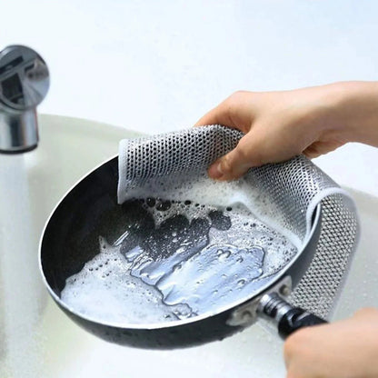 Effortless Shine: Instantly Lift Dirt & Grime with Zero Scrubbing