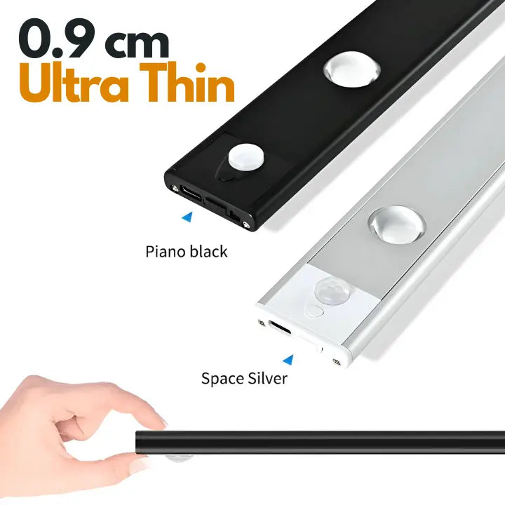Instant Glow: Motion-Activated LED That Lights Your Way Flawlessly