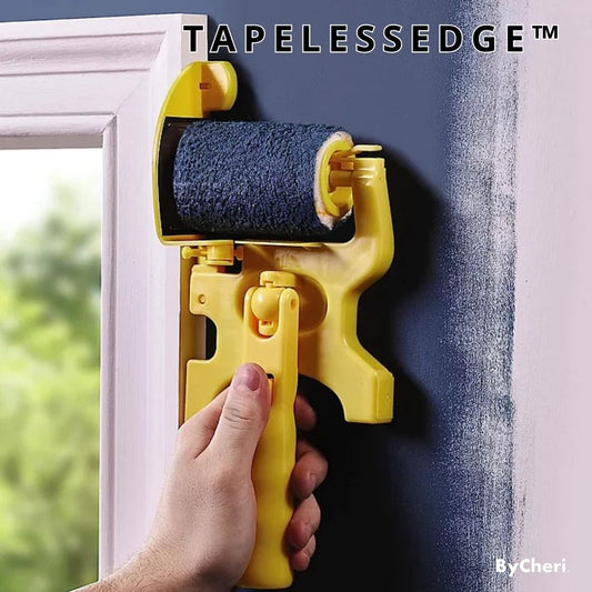 TapelessEdge™ | Perfect Edges Without Masking!