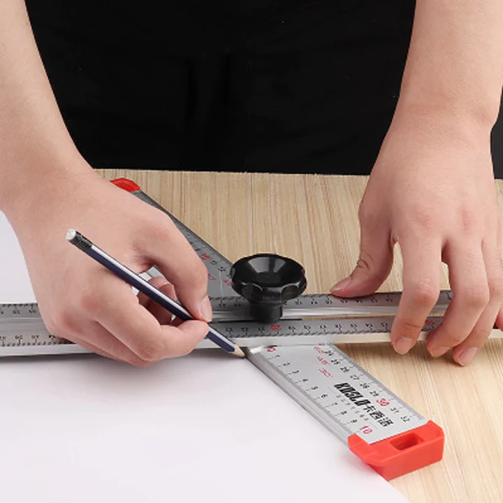 AngleCut™ - High Precision Angle Measuring Ruler [Last Day Discount]