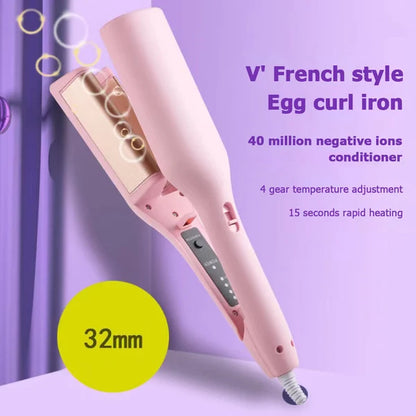 VaryCurl™ — Effortless Gorgeous Curls in Seconds | 50% Off