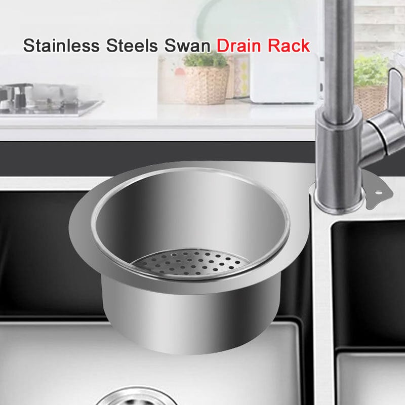 SwanSink | Elegance and cleanliness assured