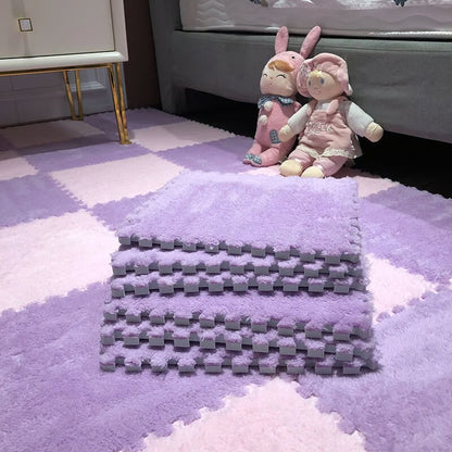 Baby Play Mat | Ultra-Soft Foam | Non-Slip & Waterproof | Multiple Colors