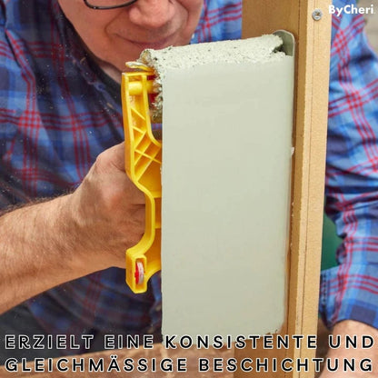 TapelessEdge™ | Perfect Edges Without Masking!