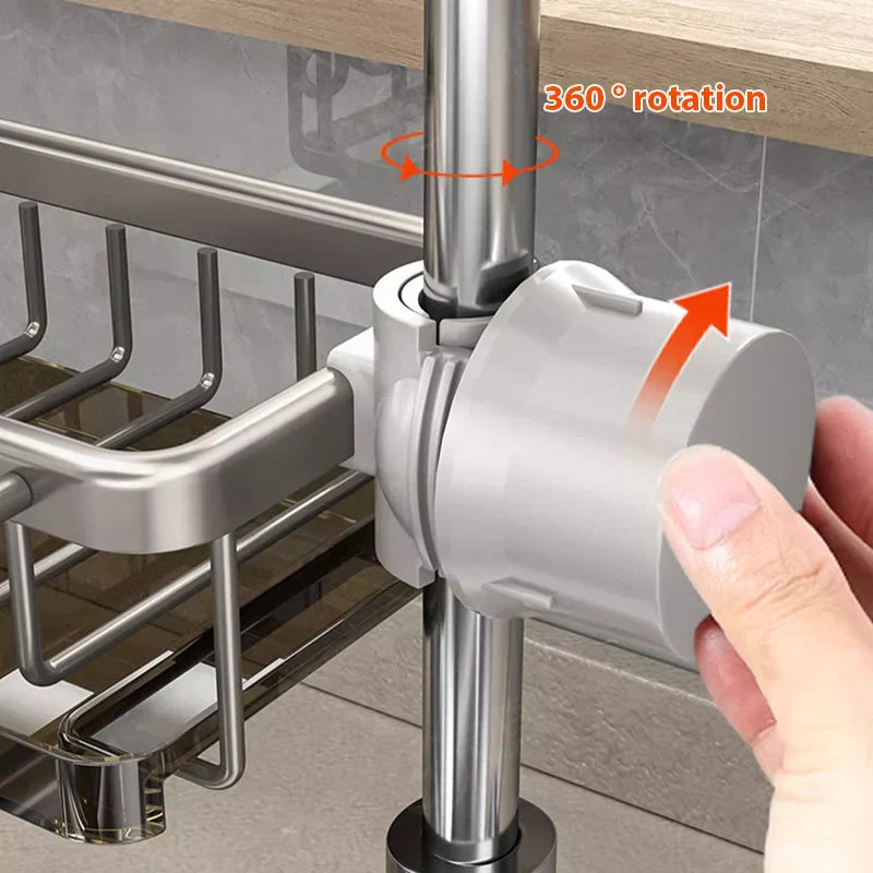 Flawless Kitchen Order: Instantly Clear Clutter & Reclaim Your Sink