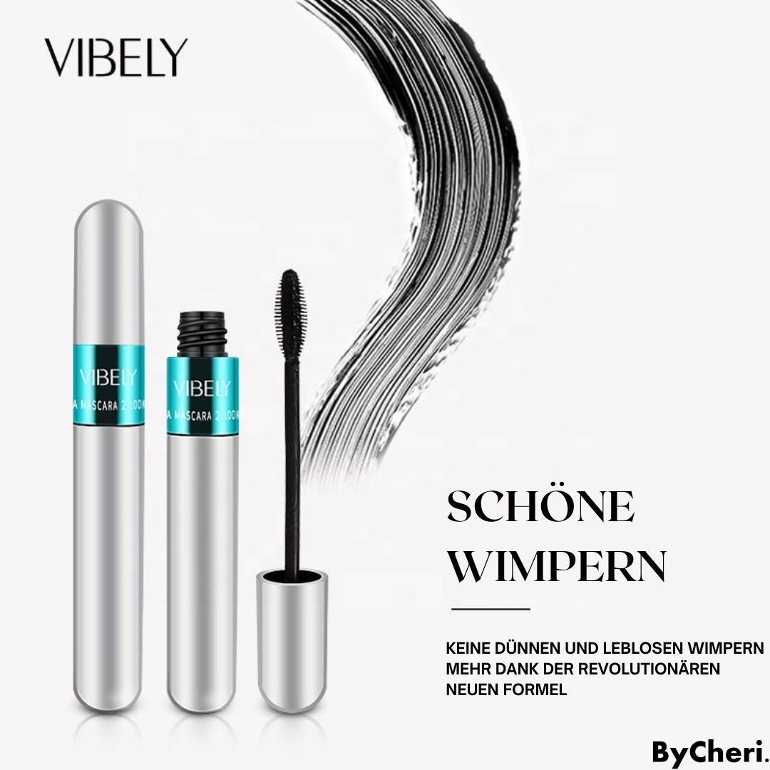 Vibely™ Lash Cosmetics Mascara | 1+1 FREE