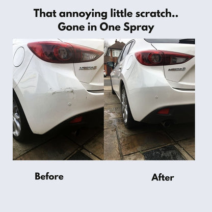 Car Scratch Remover | Nano-Polishing Formula | Removes Light to Moderate Scratches | Safe for All Paint Types