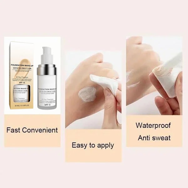 Tinted Moisturizer | Perfect Tone Match | Hydrating & Oil Control | Lightweight Coverage