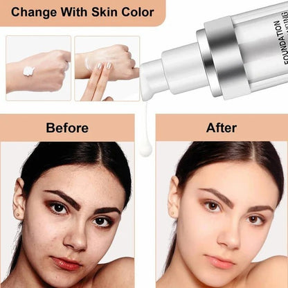 Tinted Moisturizer | Perfect Tone Match | Hydrating & Oil Control | Lightweight Coverage