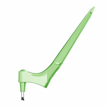Precision Cutter | 360° Rotating Blade | Surgical-Grade Stainless Steel | Compact Portable Design