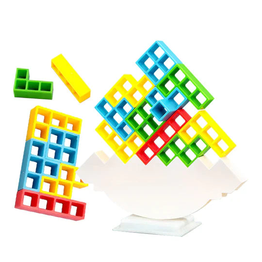 SwingStacker™ — Ignite Brain Power & Fun Instantly | 50% Off