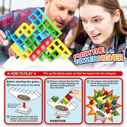 SwingStacker™ — Ignite Brain Power & Fun Instantly | 50% Off