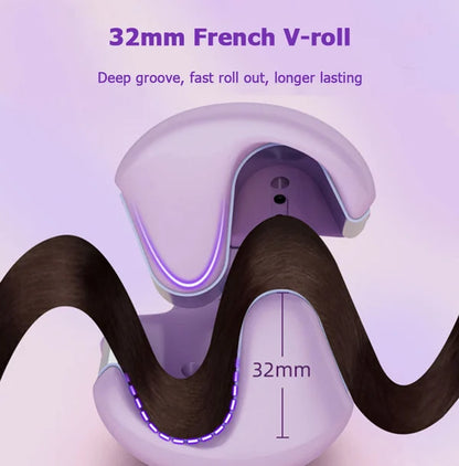 VaryCurl™ — Effortless Gorgeous Curls in Seconds | 50% Off