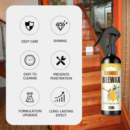 BeeRestore™ — Revive Your Wood’s Natural Shine | 50% Off