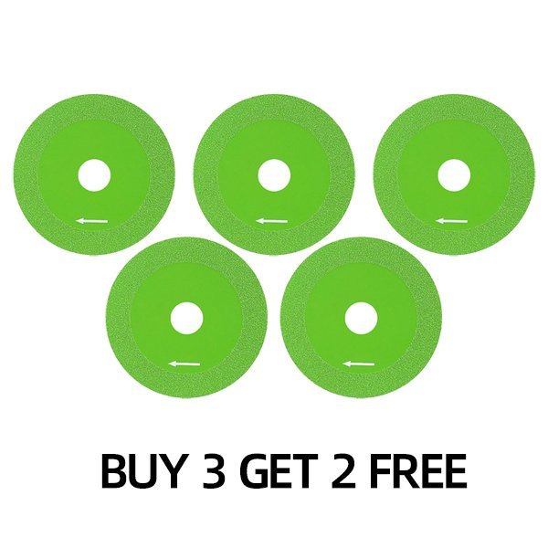 Glass Cutting Disc | 1+1 FREE