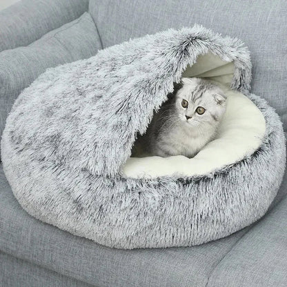 PawNest™ — Ultimate Comfort That Calms Pets | 50% Off