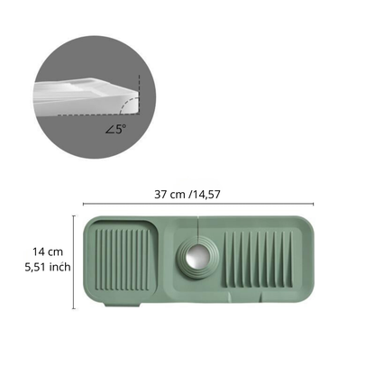 Silicone Drying Mat: Fast and Secure Drying