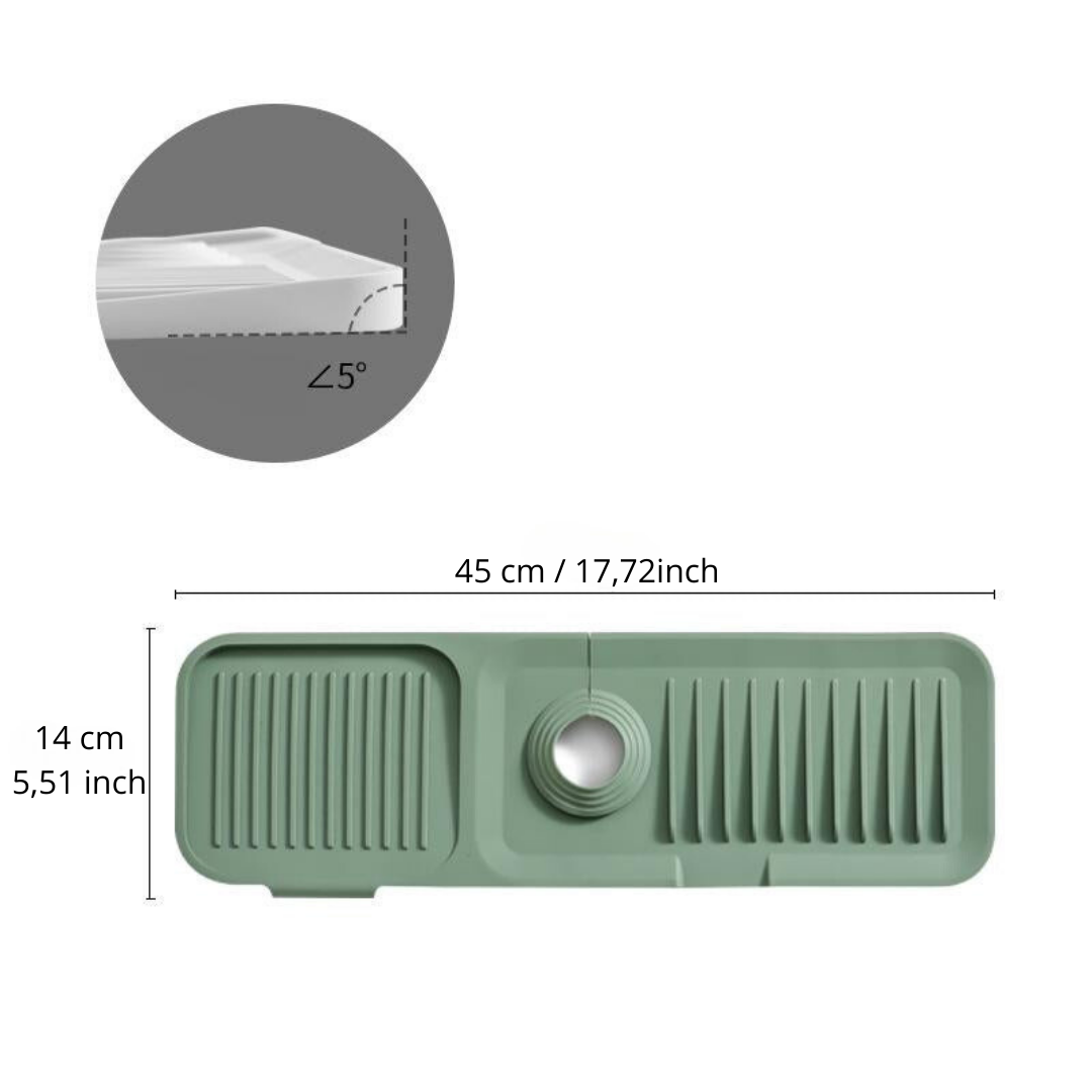 Silicone Drying Mat: Fast and Secure Drying