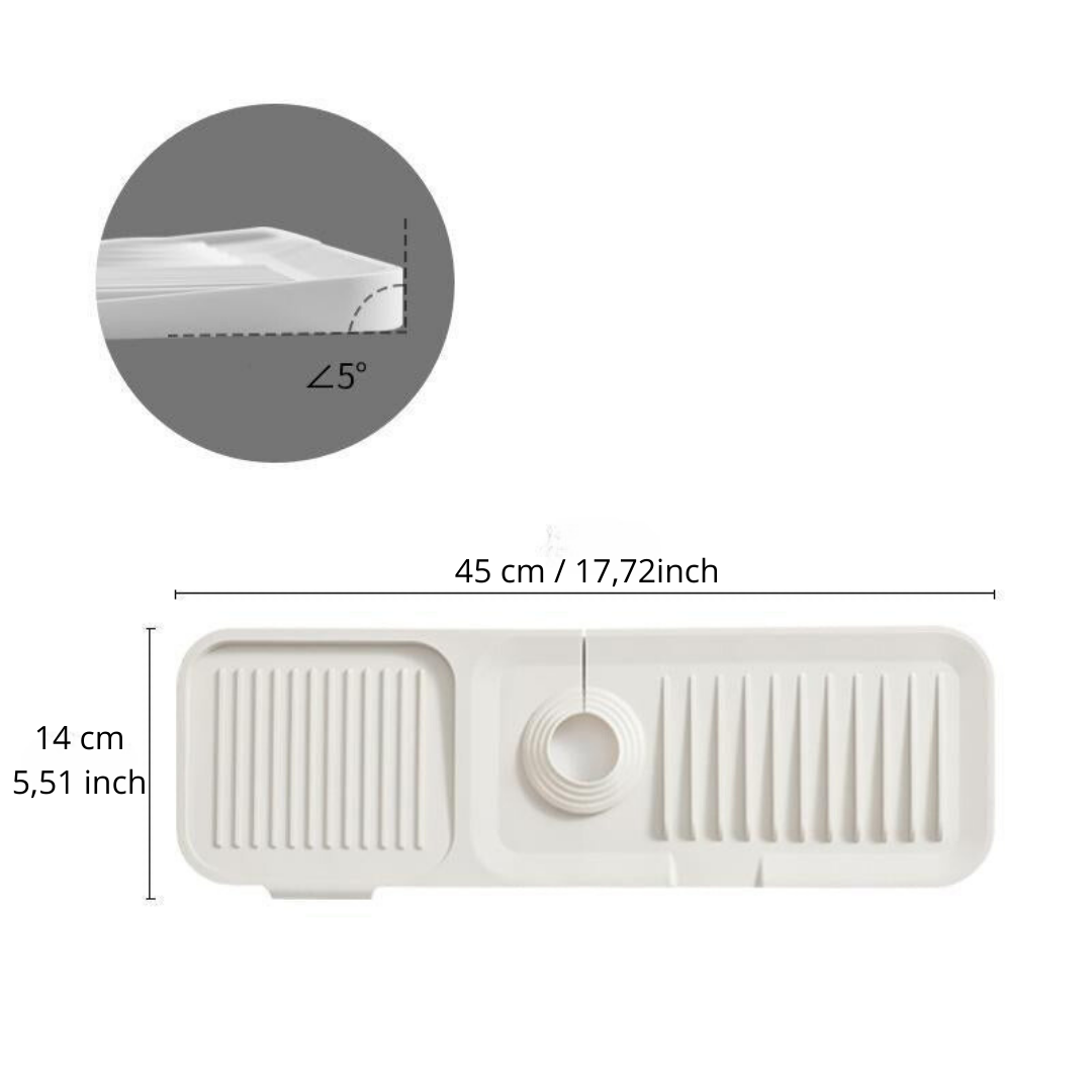Silicone Drying Mat: Fast and Secure Drying