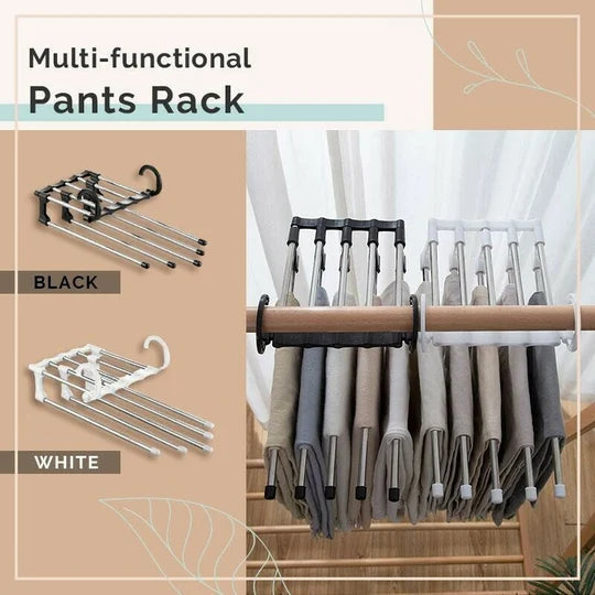Multifunctional Trouser Rack