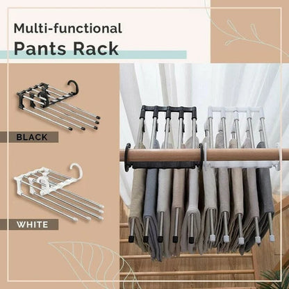 Multifunctional Trouser Rack