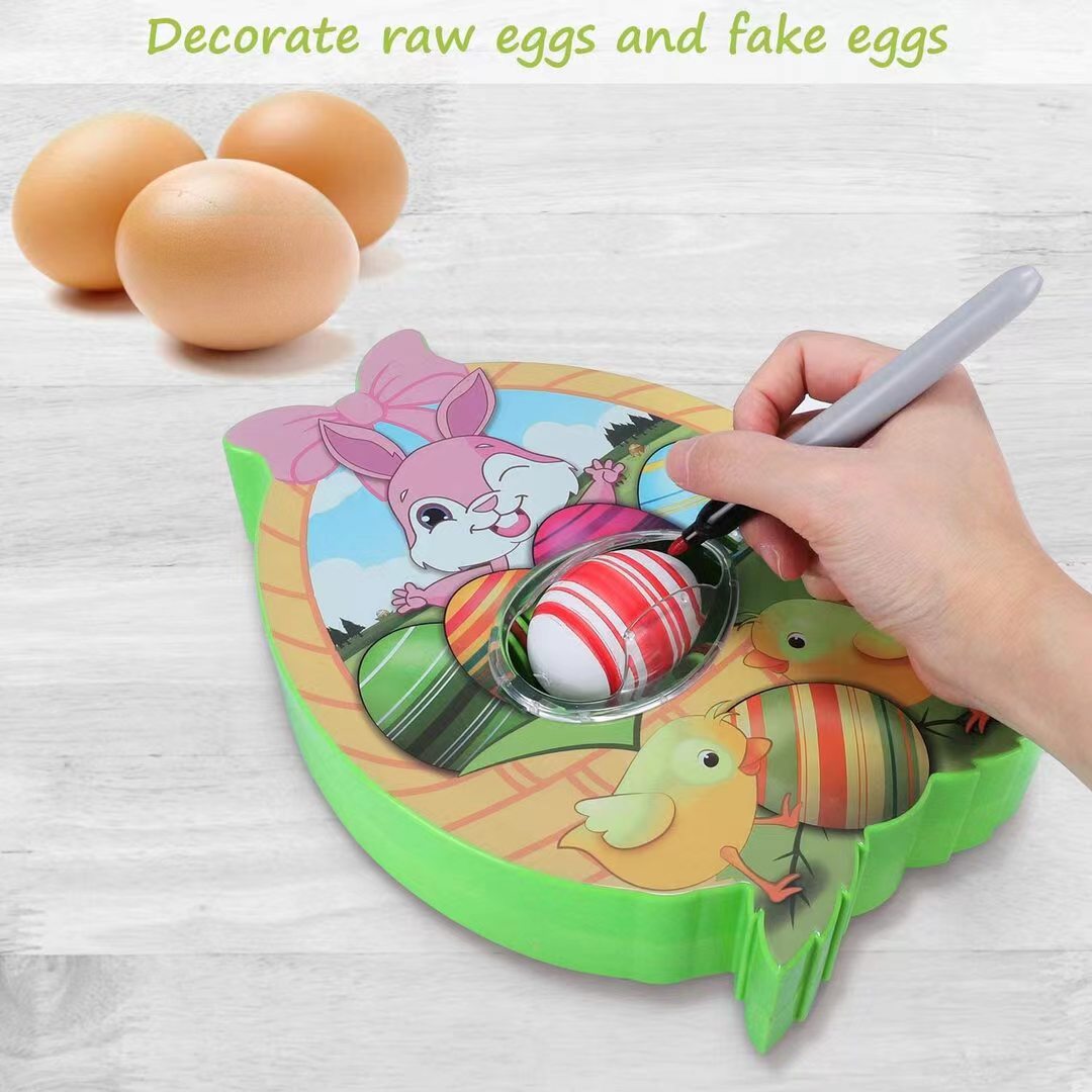 MazingEgg™ — Spark Kid Creativity, Mess-Free Fun | 50% Off