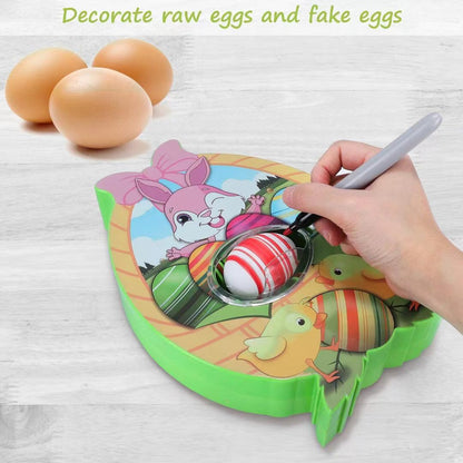 MazingEgg™ — Spark Kid Creativity, Mess-Free Fun | 50% Off