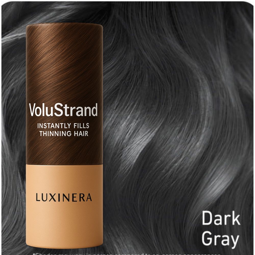 Hair Fiber Spray | Instant Fullness | Sweat & Weather Resistant | Multiple Colors