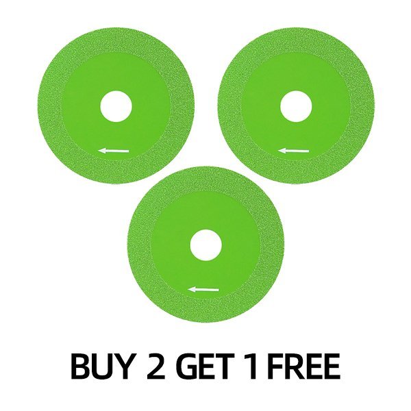 Glass Cutting Disc | 1+1 FREE
