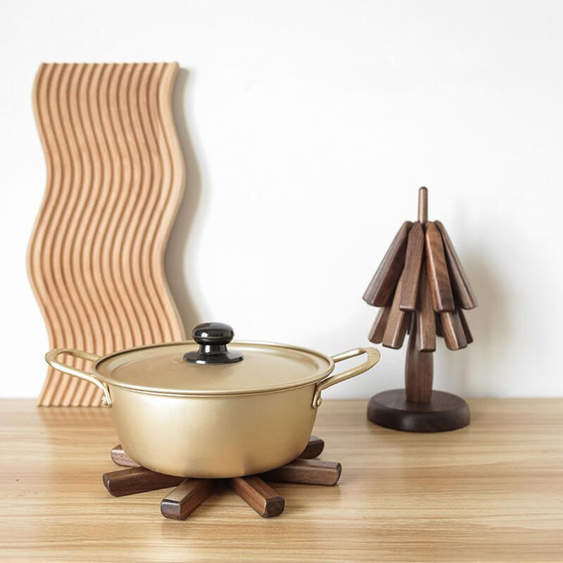 WalnutGuard™ — Stunning Table Protection Made Simple | 50% Off