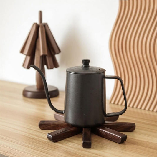 WalnutGuard™ — Stunning Table Protection Made Simple | 50% Off