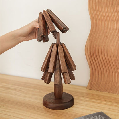 WalnutGuard™ — Stunning Table Protection Made Simple | 50% Off