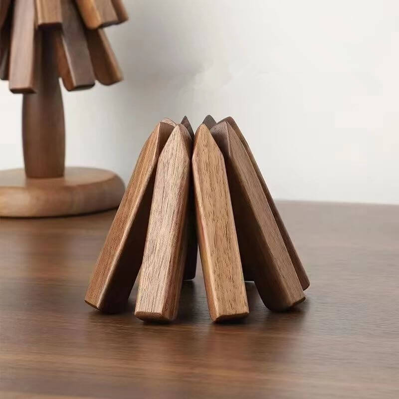 WalnutGuard™ — Stunning Table Protection Made Simple | 50% Off