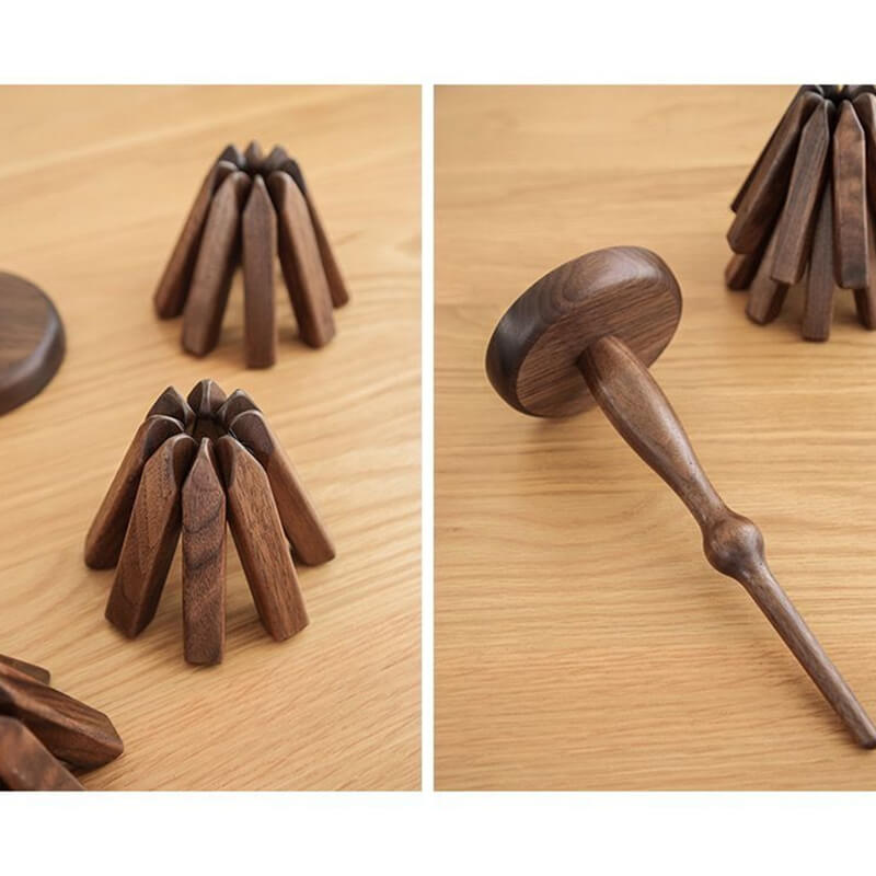 WalnutGuard™ — Stunning Table Protection Made Simple | 50% Off