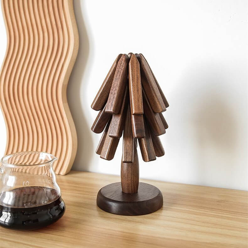 WalnutGuard™ — Stunning Table Protection Made Simple | 50% Off