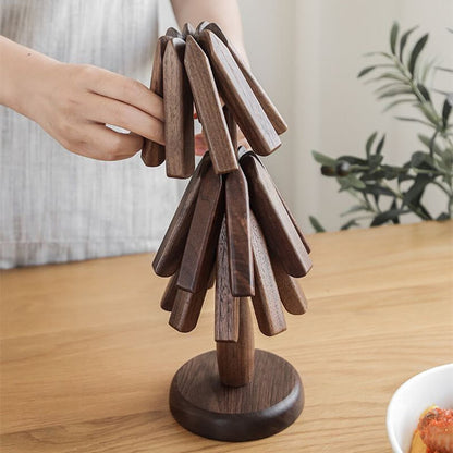WalnutGuard™ — Stunning Table Protection Made Simple | 50% Off