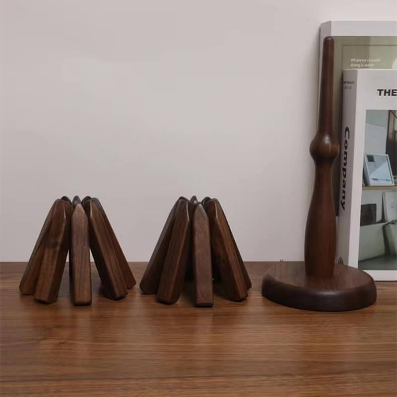 WalnutGuard™ — Stunning Table Protection Made Simple | 50% Off
