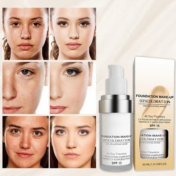 Tinted Moisturizer | Perfect Tone Match | Hydrating & Oil Control | Lightweight Coverage